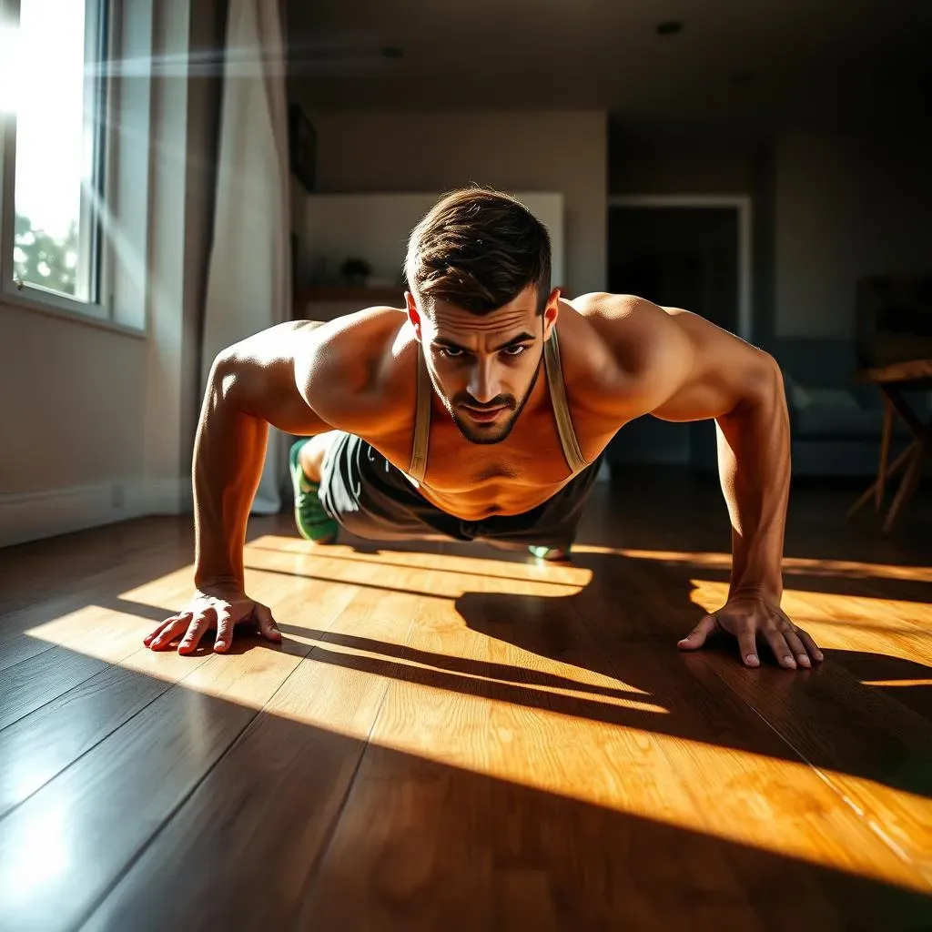 Essential Bodyweight Exercises for Your Quick Home Workout
