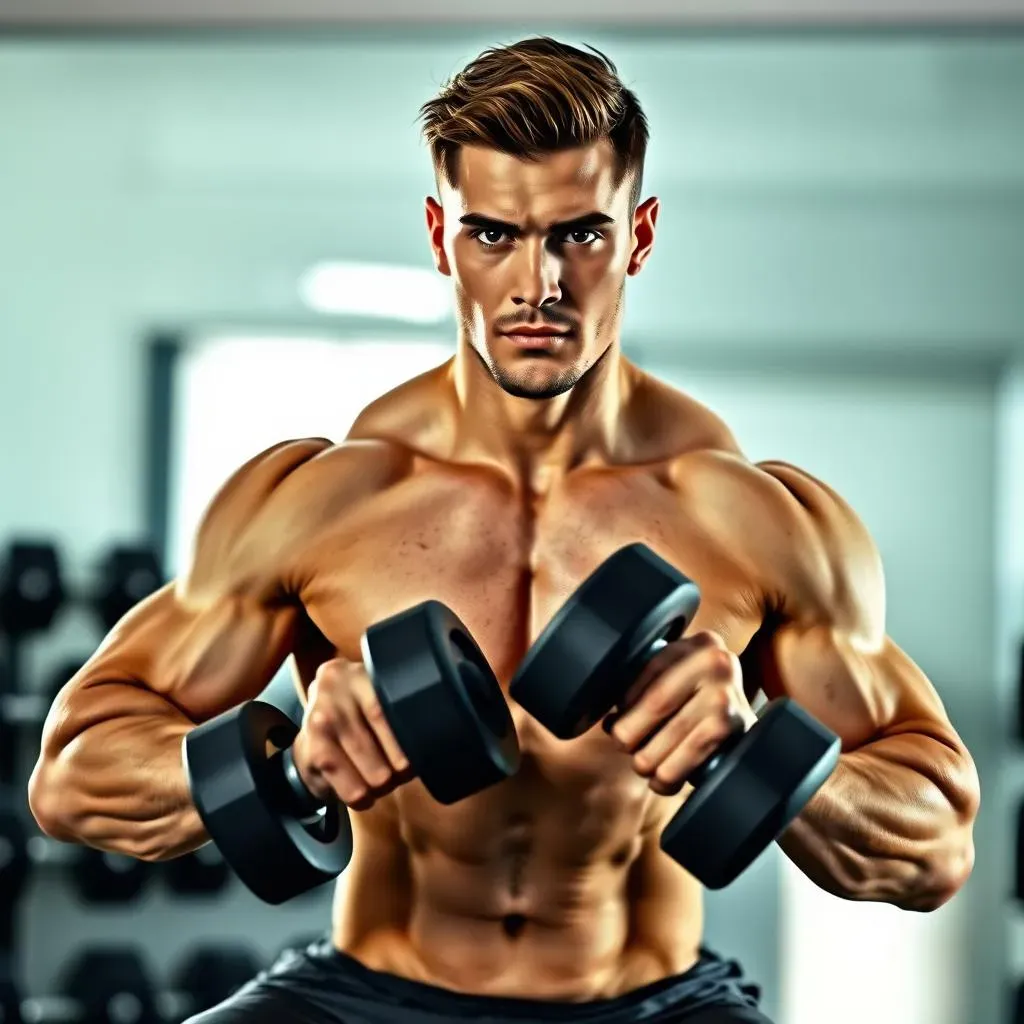 Essential Dumbbell Exercises for a Full Body Strength Workout at Home