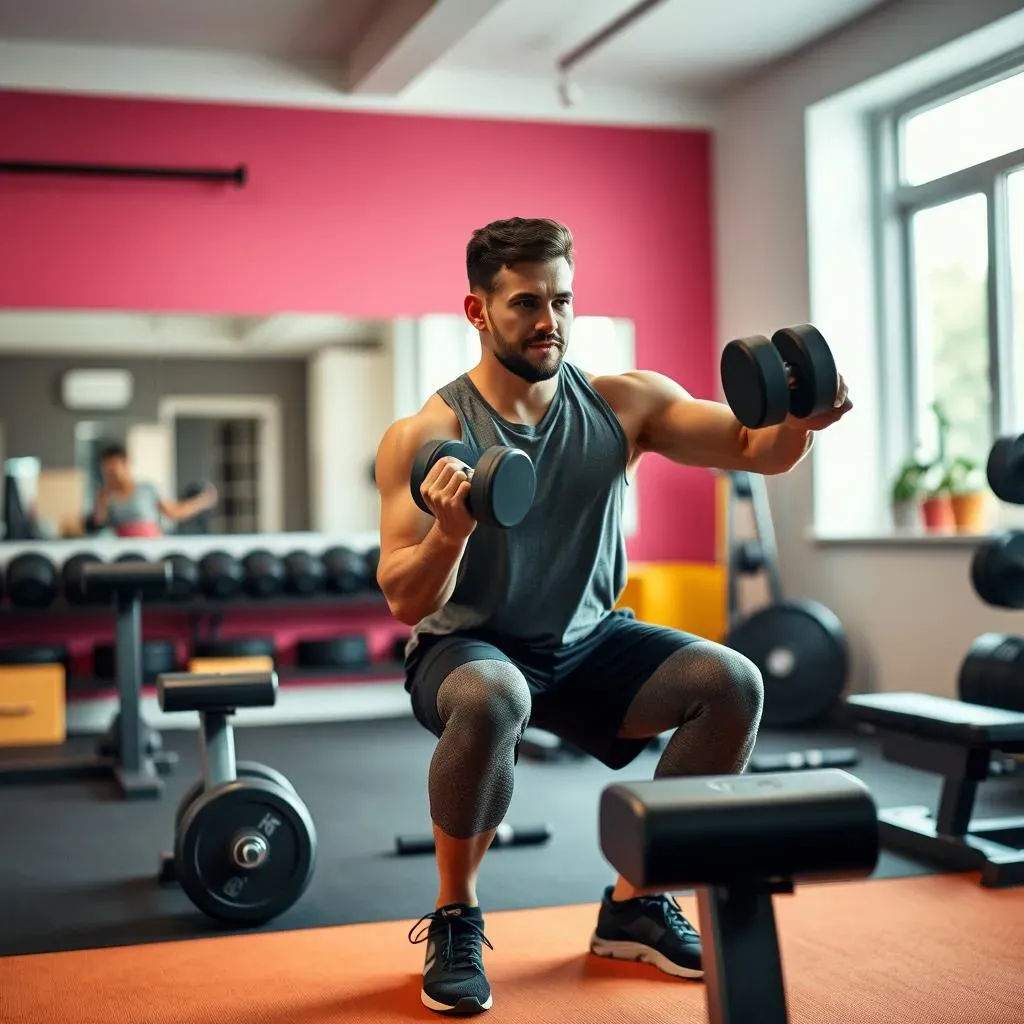 Essential Dumbbell Exercises for a Full Body Workout at Home