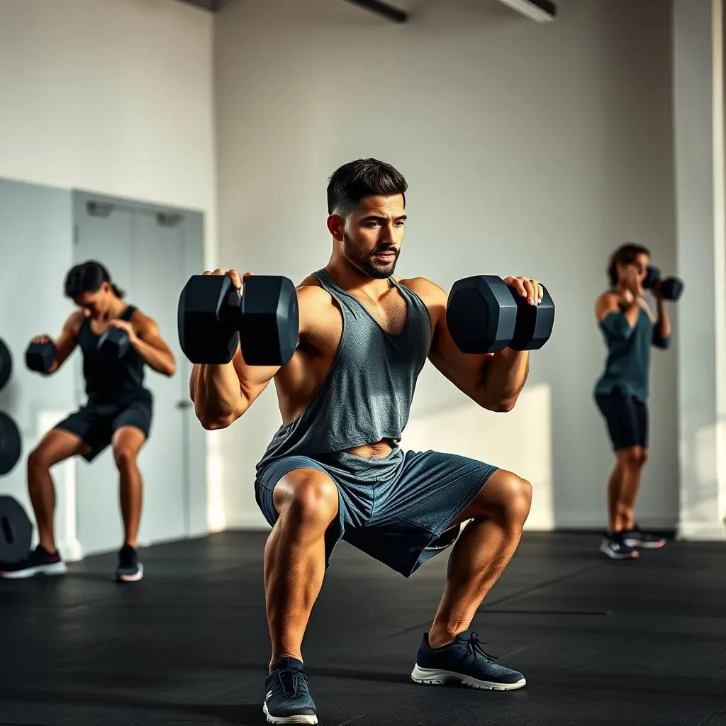 Essential Dumbbell Exercises for a Full Body Workout