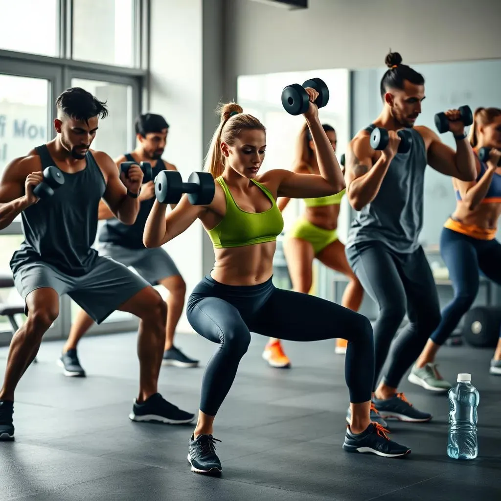 Essential Dumbbell Exercises for Your HIIT Workout at Home