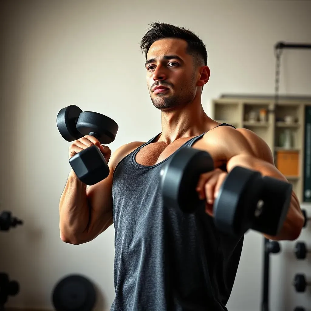 Essential Dumbbell Exercises for Your Home Workout