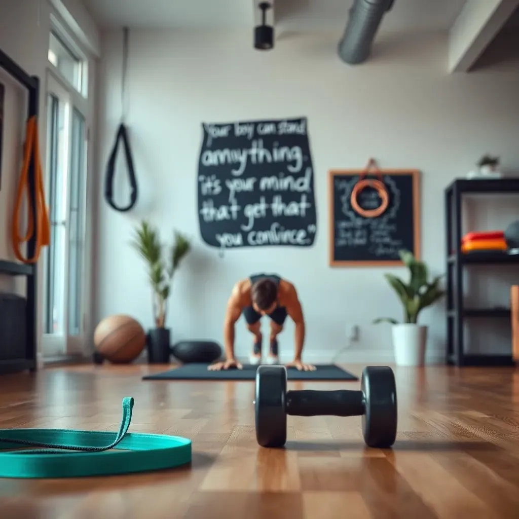 Essential Equipment for Effective Full Body Workouts at Home