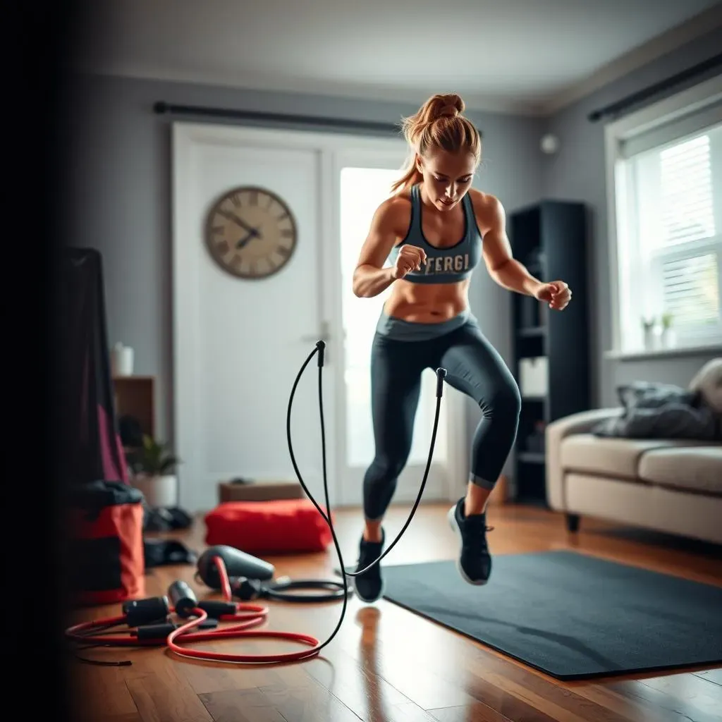 Essential Equipment for Your AtHome HIIT Workout