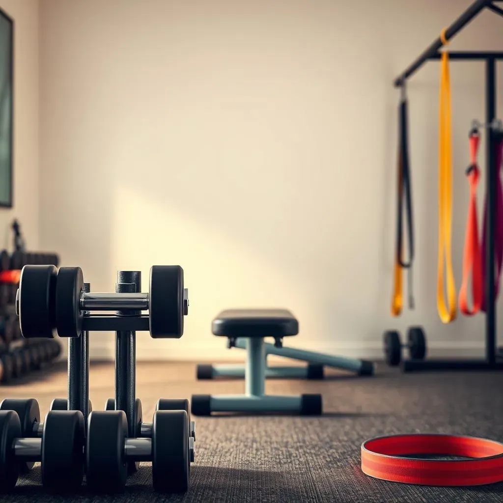 Essential Equipment for Your Home Full Body Workout with Weights