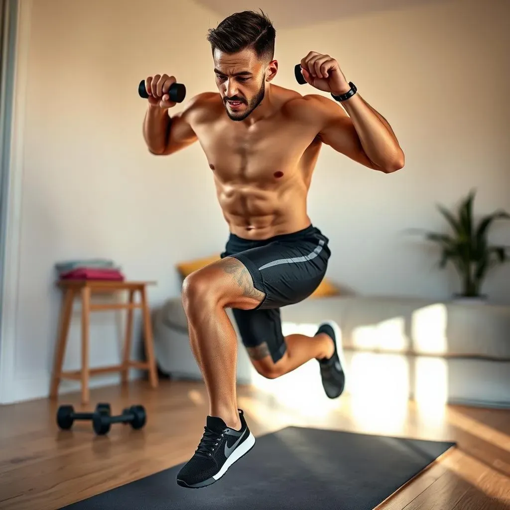 Essential Exercises for an Effective At Home HIIT Workout