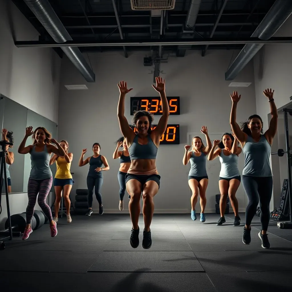 Essential Exercises for Any Home HIIT Routine
