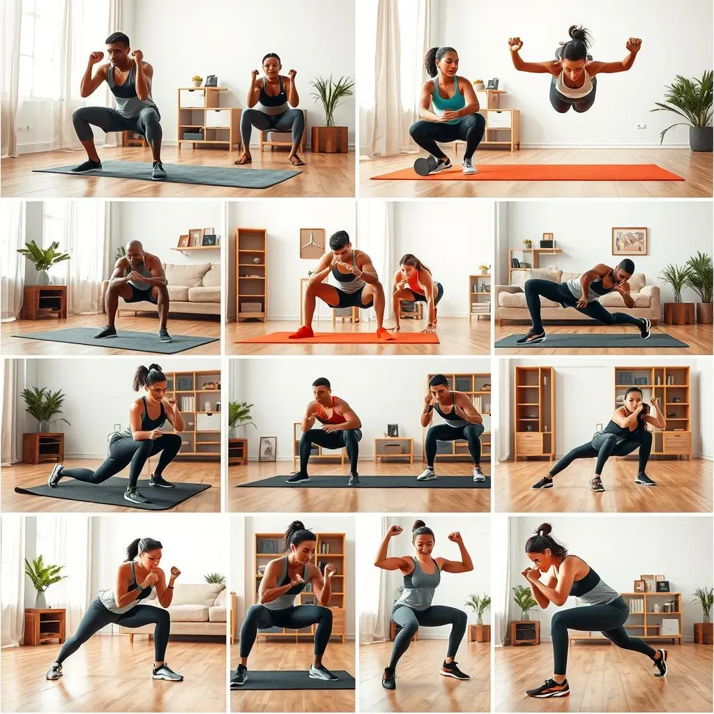 Essential Exercises for Your 15 Minute HIIT Workout Routine at Home