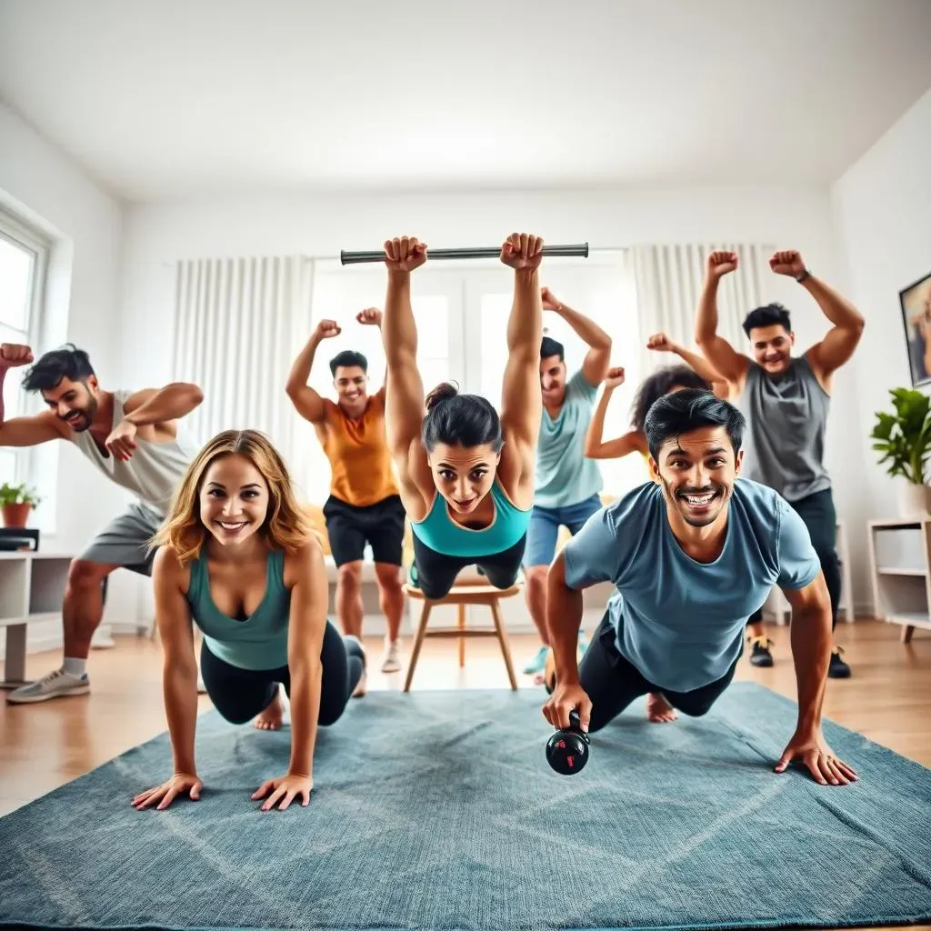 Essential Exercises for Your Home Upper Body Workout Routine