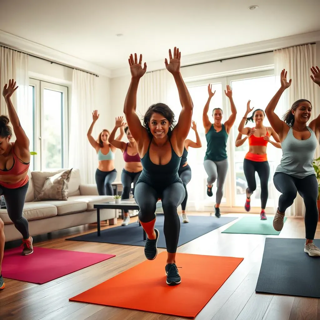 Essential Exercises for Your SelfGuided HIIT Workout at Home