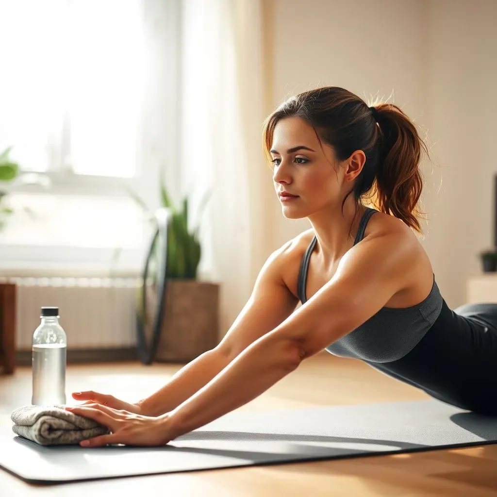 Essential Gear and Moves for Your Hot Pilates Session