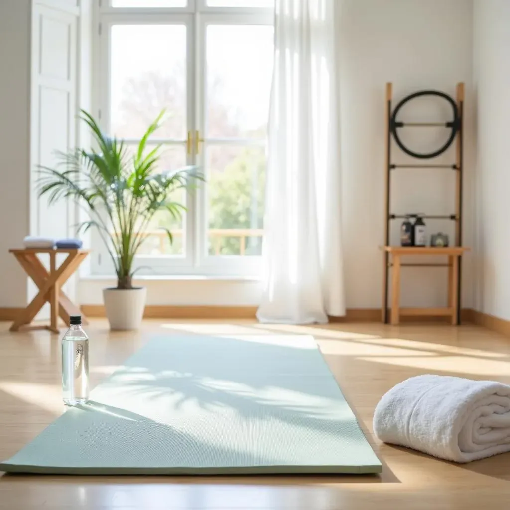 Essential Gear for Your At Home Pilates Setup