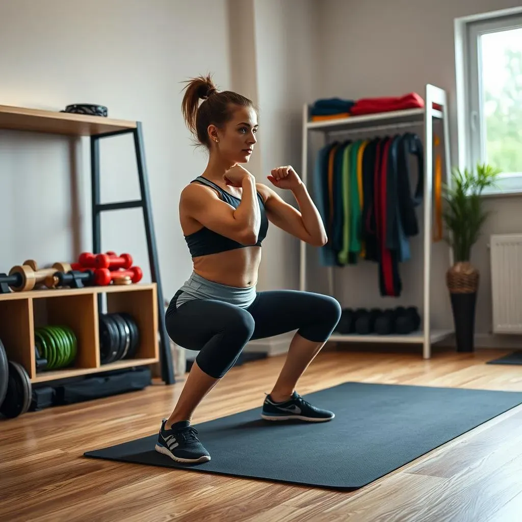 Essential Gear for Your Good Full Body Workout at Home