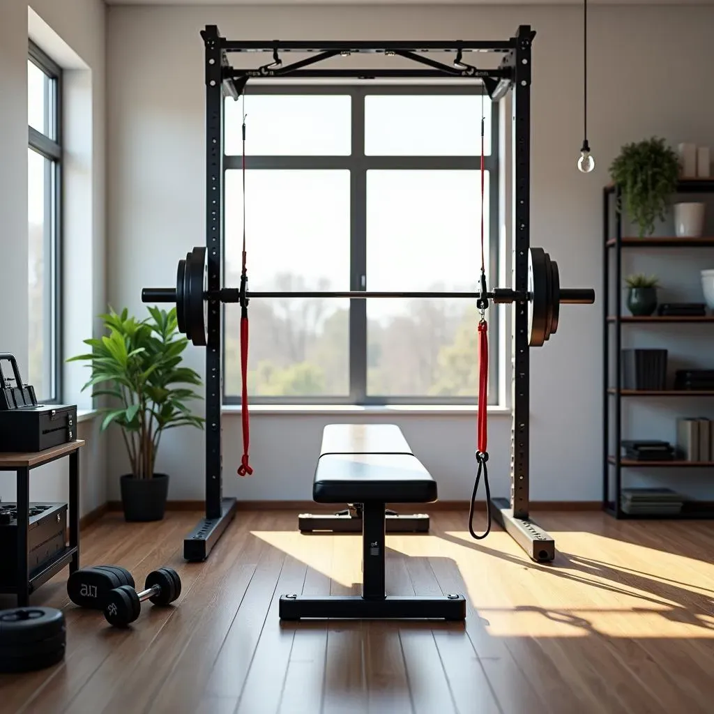 Essential Home Workout Equipment for Legs