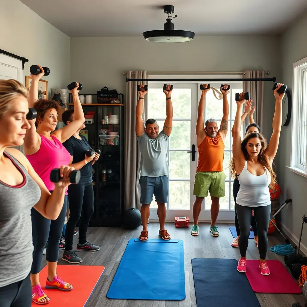 Essential Home Workout Equipment for Strength Training