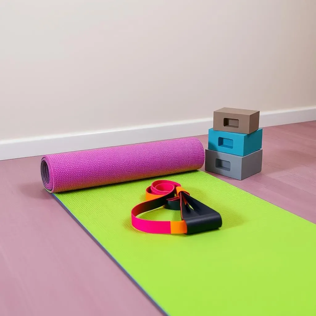 Essential Home Workout Equipment for Yoga