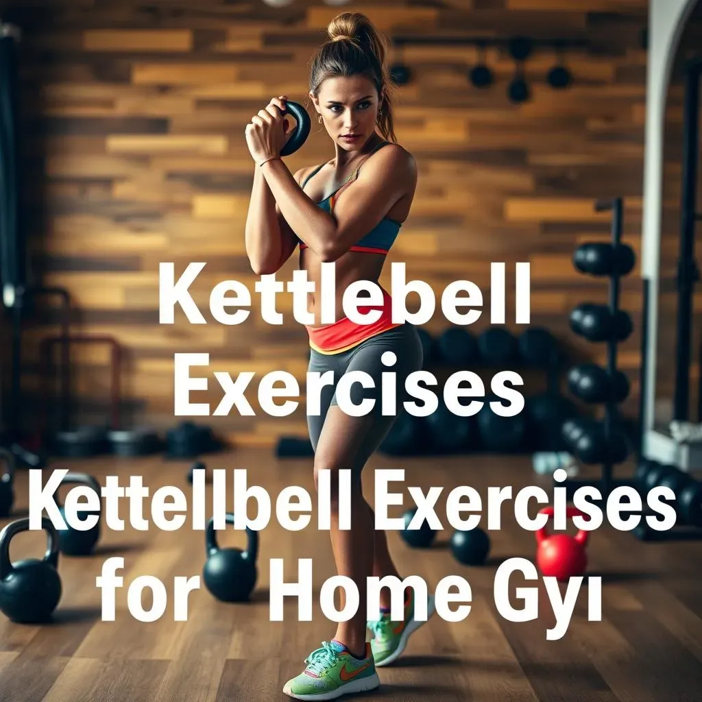 Essential Kettlebell Exercises for Your Home Gym