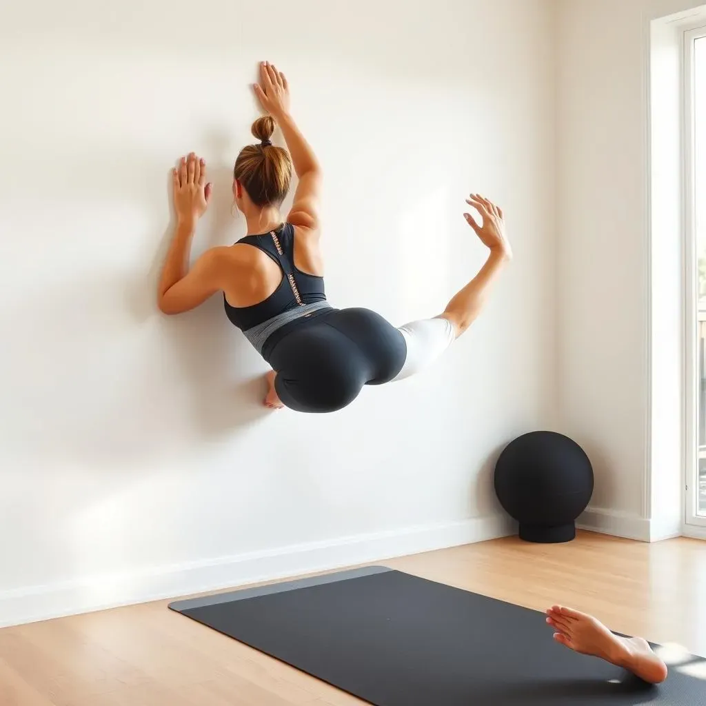 Essential Moves for Your Free Wall Pilates Workout Routine