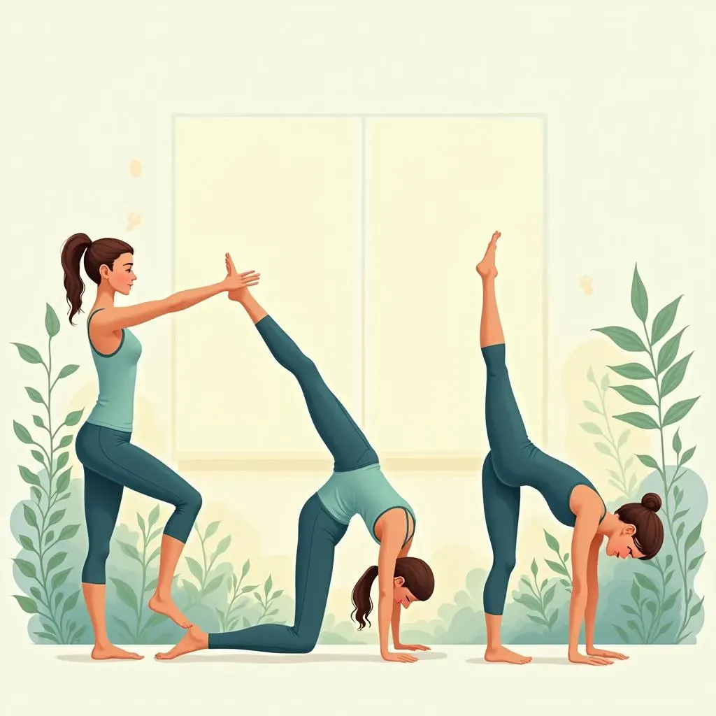 Essential Poses for Your Full Body Yoga Workout at Home Routine
