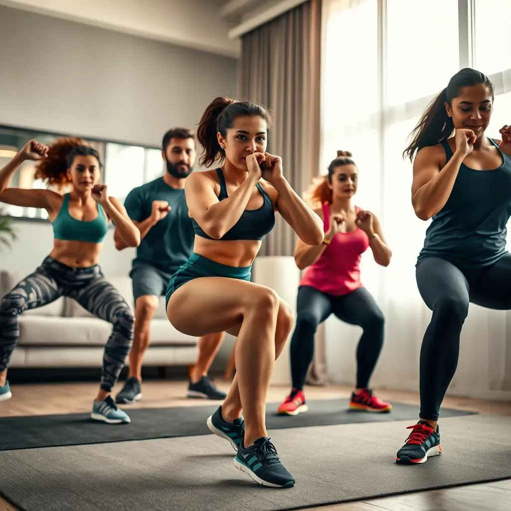 Essential Tips for Maximizing Your At Home Leg HIIT Workout