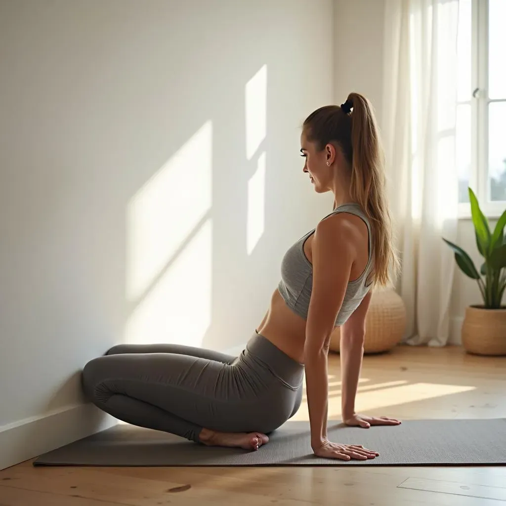 Essential Wall Pilates Exercises for Your At Home Workout Routine
