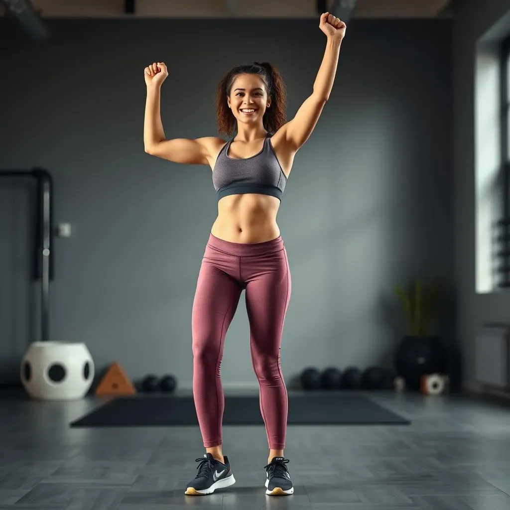 Example At Home Full Body Workout Program: Get Started Now
