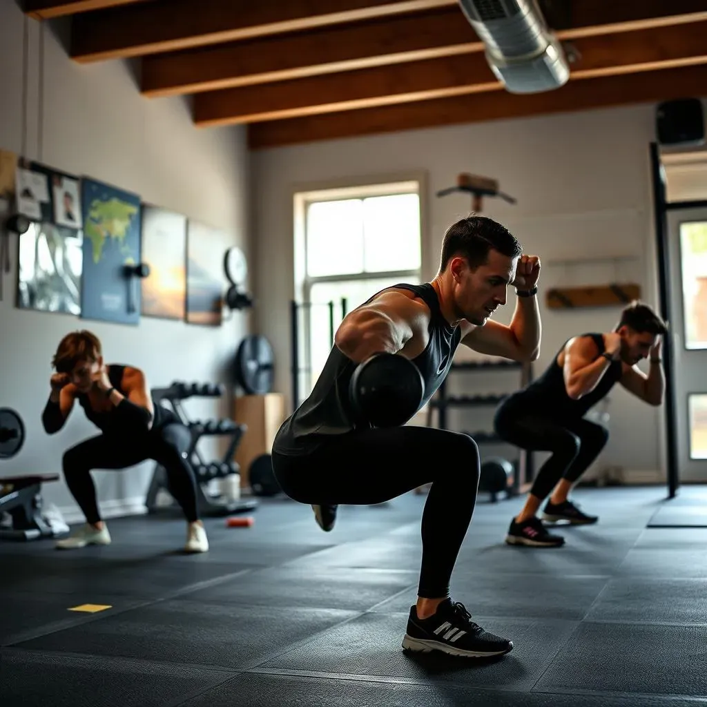 Exercises for a Killer Full Body Workout at Home