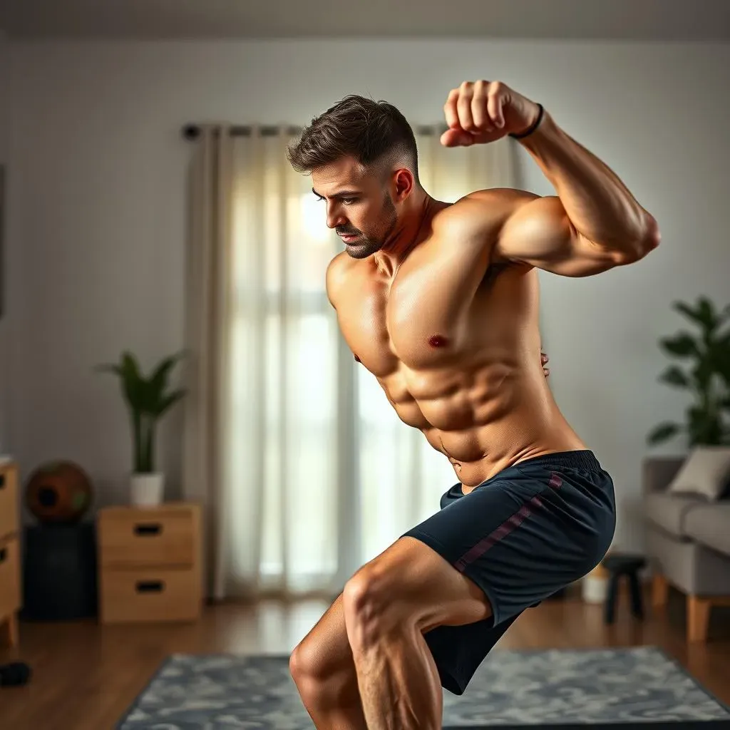 Exercises for Your Full Body Resistance Workout at Home