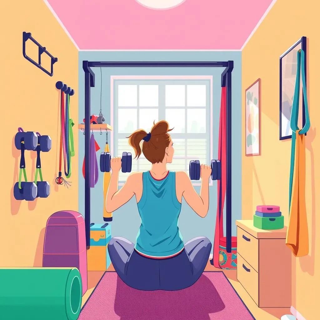 Expert Advice on Building Your Budget Home Gym
