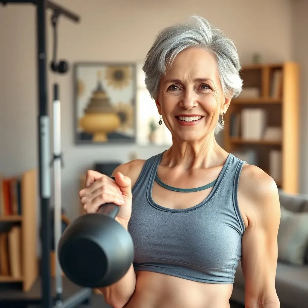 Expert Advice on Home Workout Equipment for Seniors