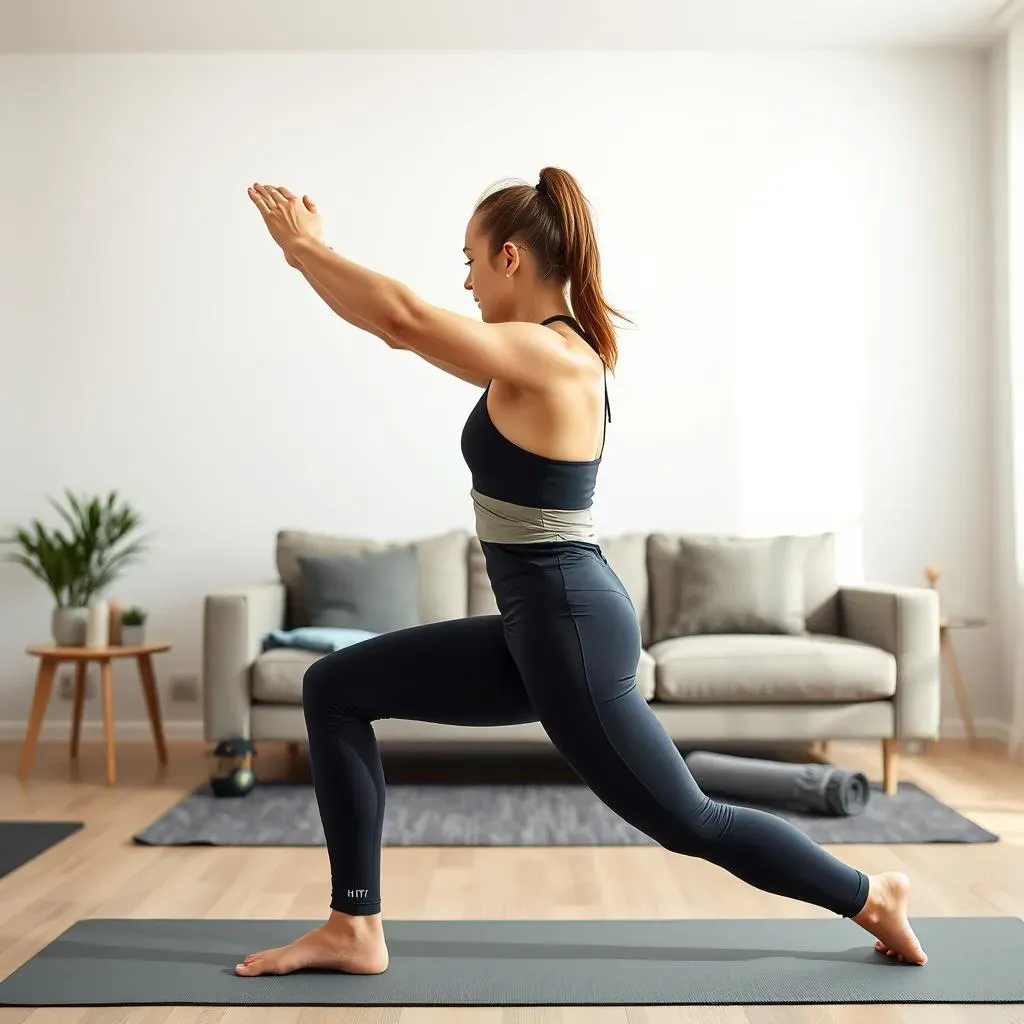 Expert Take: Maximizing Results and Safety in Your Home HIIT Routine