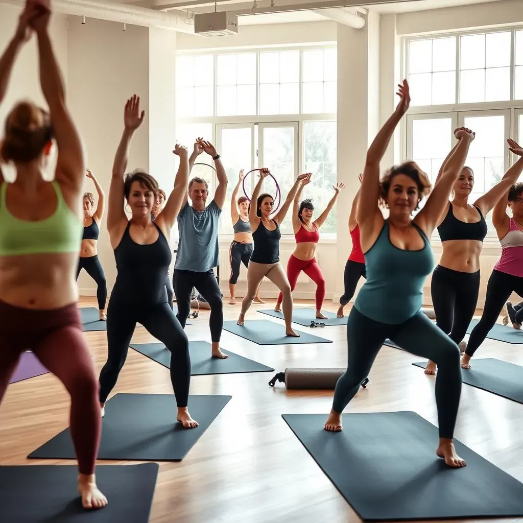 Exploring Different Free Pilates Workout Styles and Levels