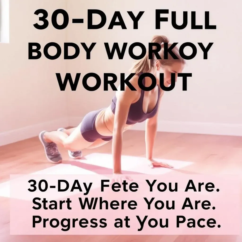 FAQs About Your 30 Day Full Body Workout Plan