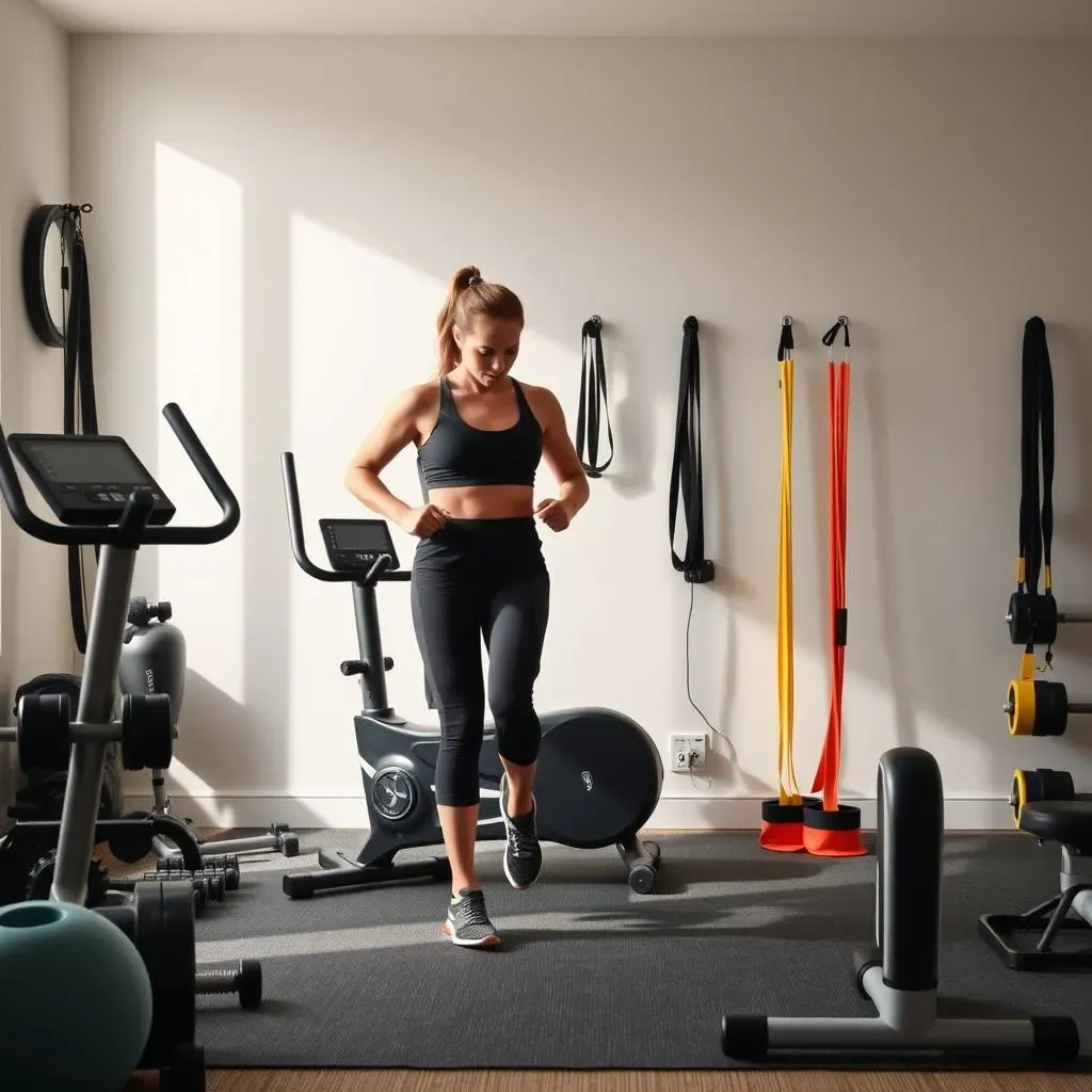 Finding the Right Versatile Home Workout Equipment for You