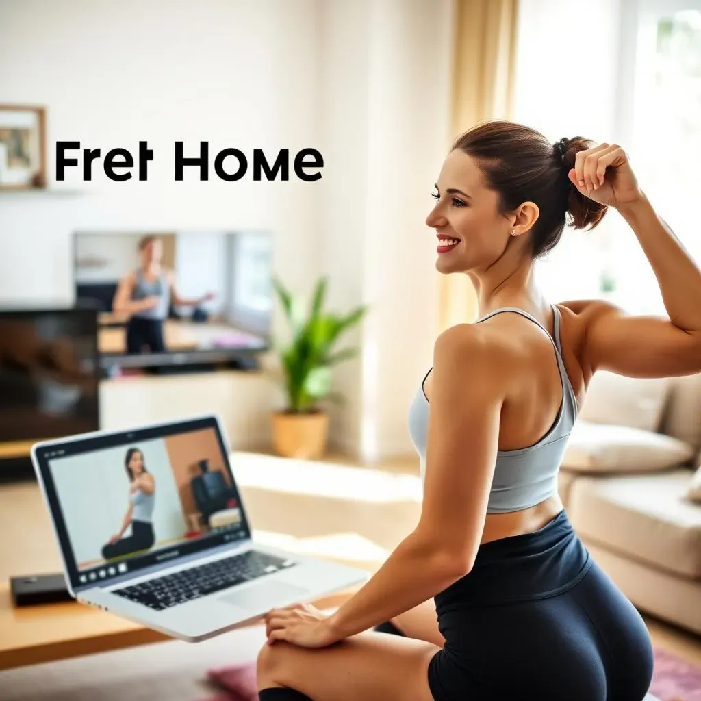Finding Your First Free At Home Pilates Workout Online