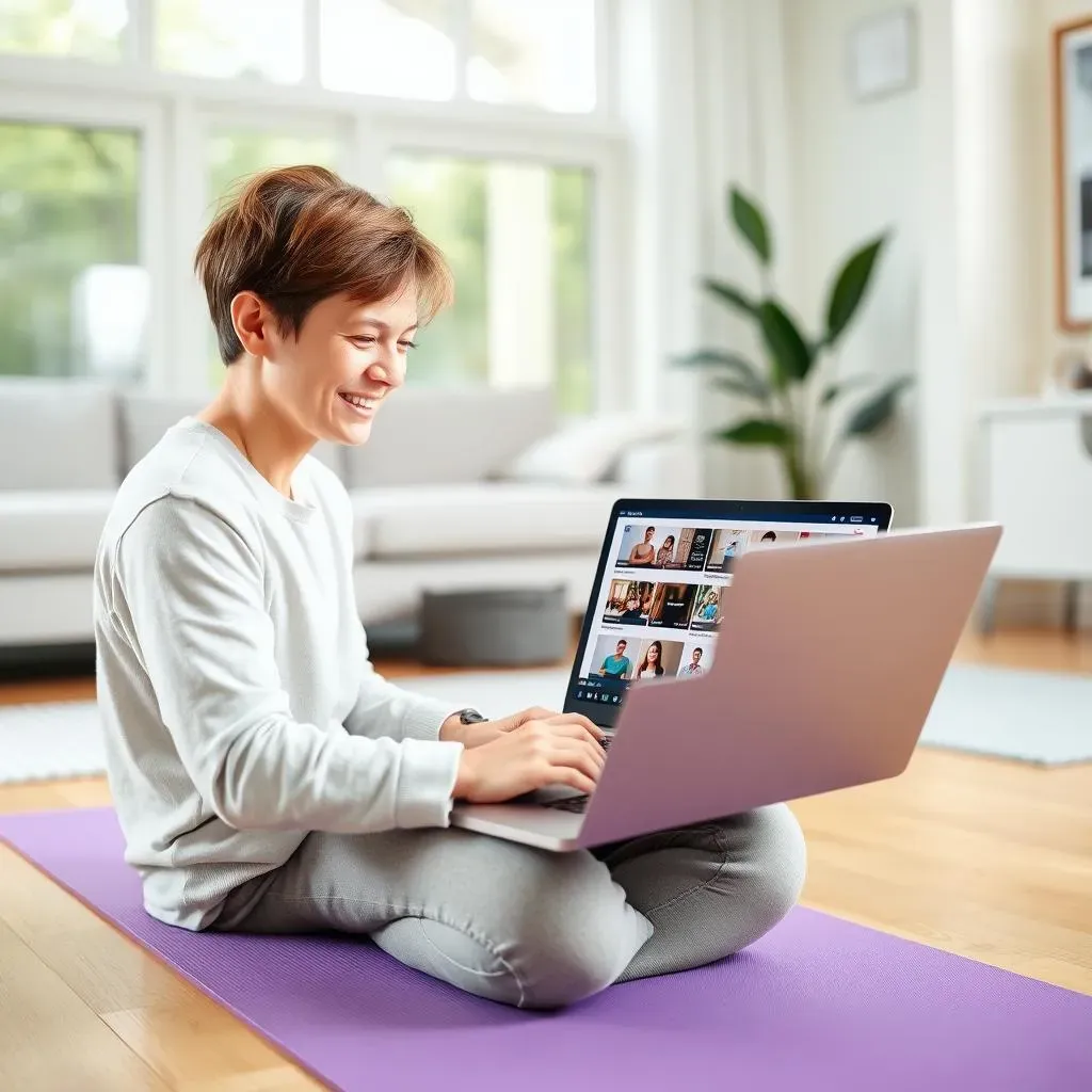 Finding Your Match: Tips for the Best At Home Pilates Workout YouTube Search
