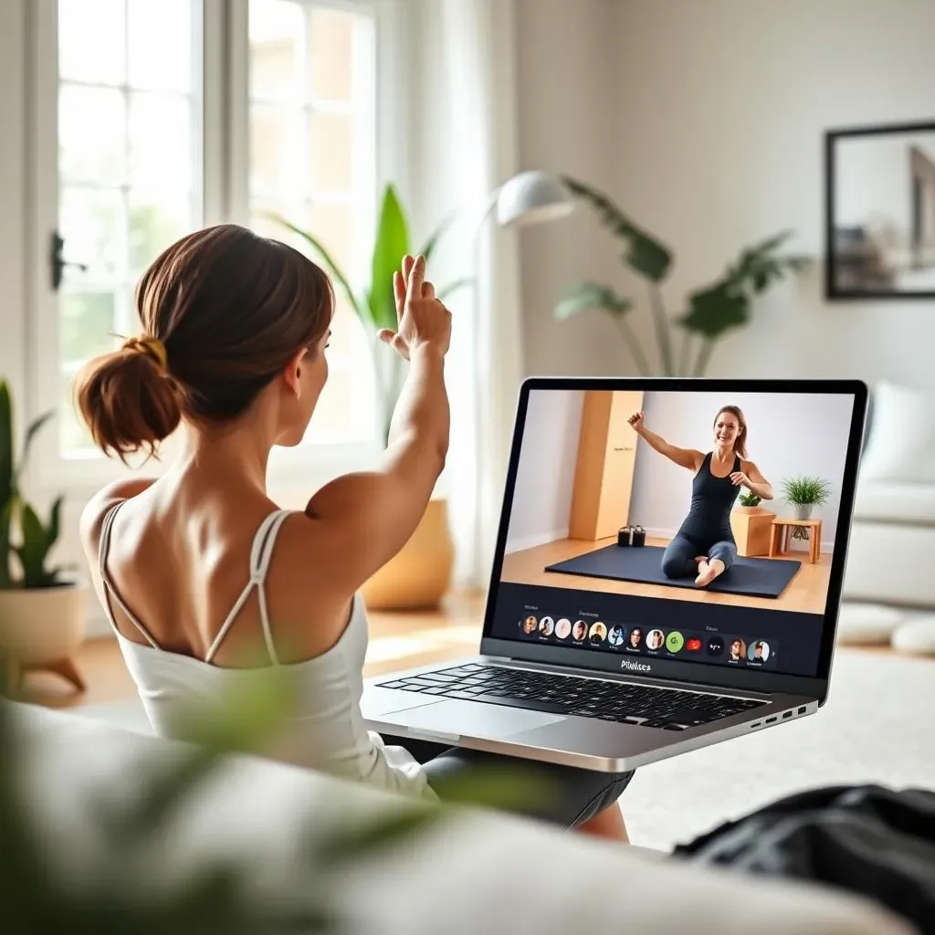 Finding Your Perfect Free Pilates at Home Workout Online