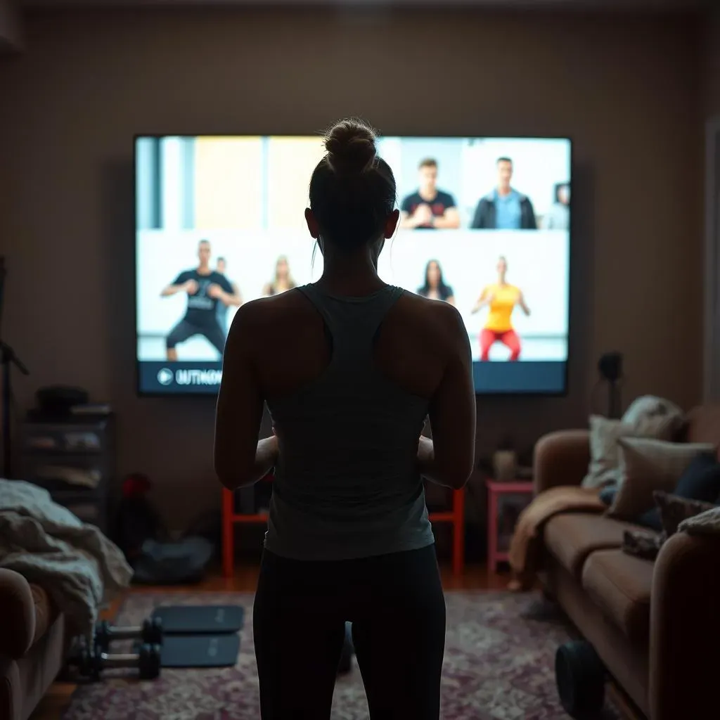 Finding Your Perfect HIIT Workout Videos at Home