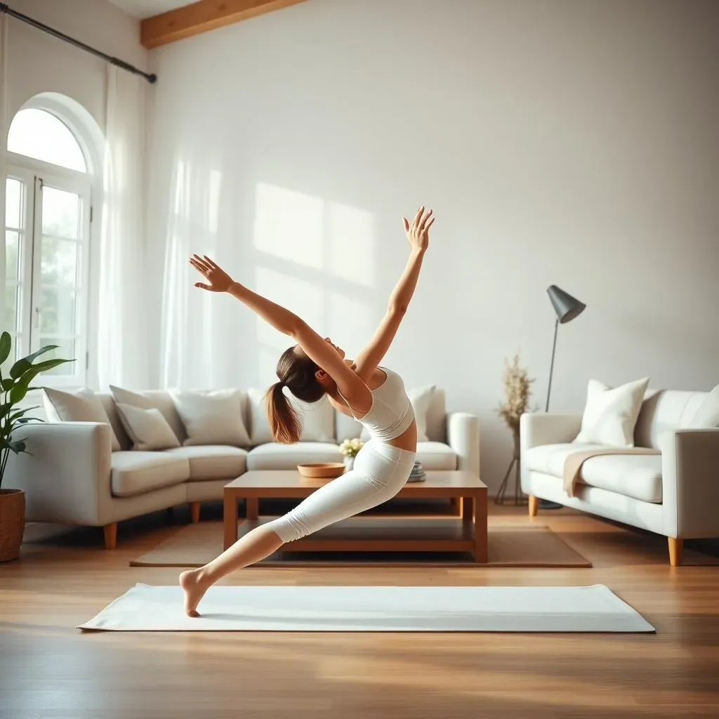 Quick free pilates workout plan at home: 20 Mins