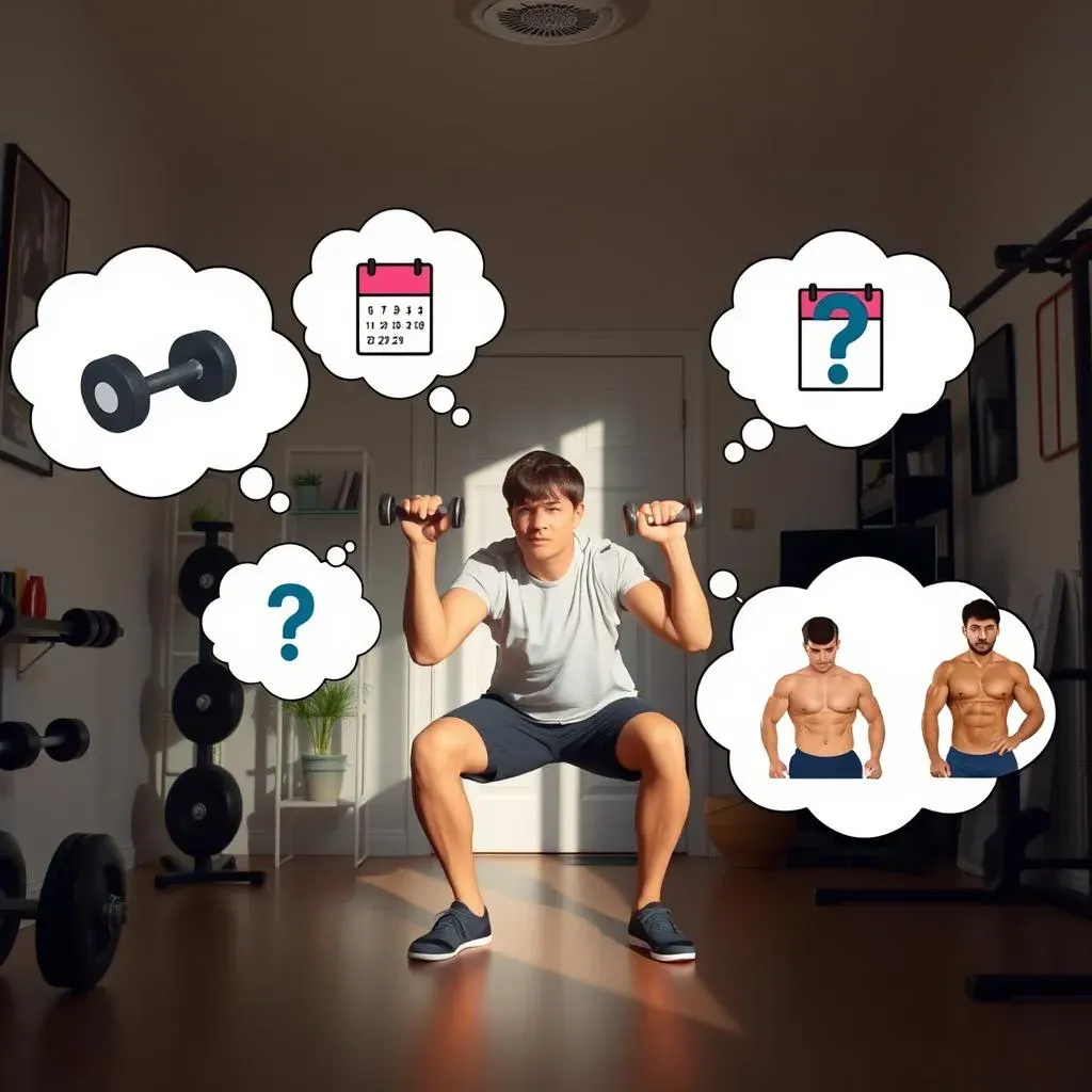 Frequently Asked Questions About Full Body Workouts with Dumbbells at Home