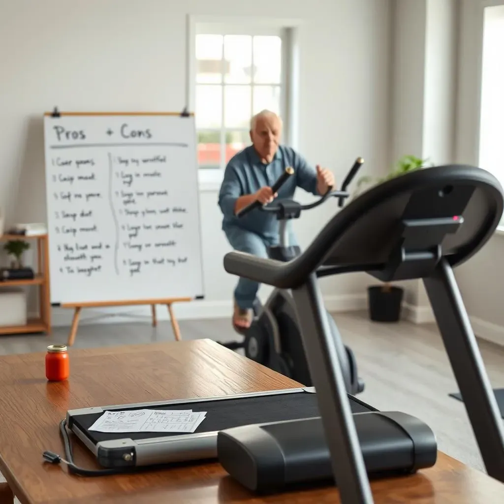 Frequently Asked Questions About Home Workout Equipment for Seniors