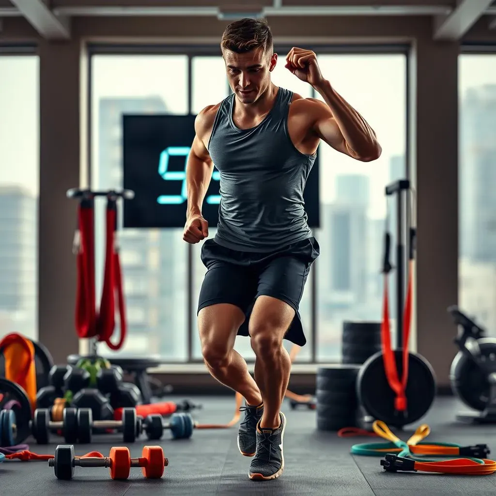 From 9 Minutes to More: Expanding Your HIIT Fitness Journey