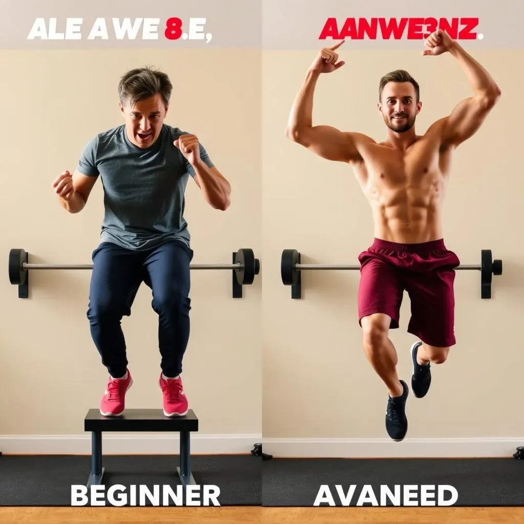 From Beginner to Beast: Modifying Your At Home HIIT Workout Without Weights for Any Level
