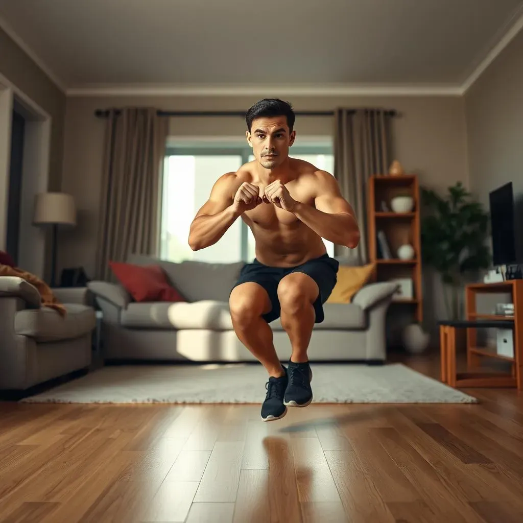 From Beginner to Pro: Adapting Your Home Workout