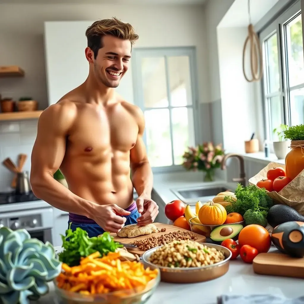 Fueling Your Fire: Nutrition for a Ripped Abs Workout at Home