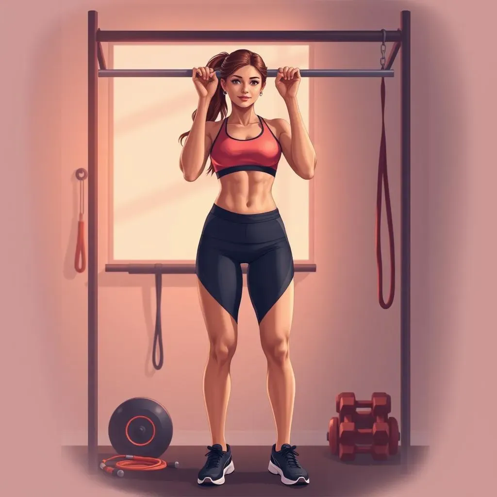 Full At Home Upper Body Workout: No Equipment Needed