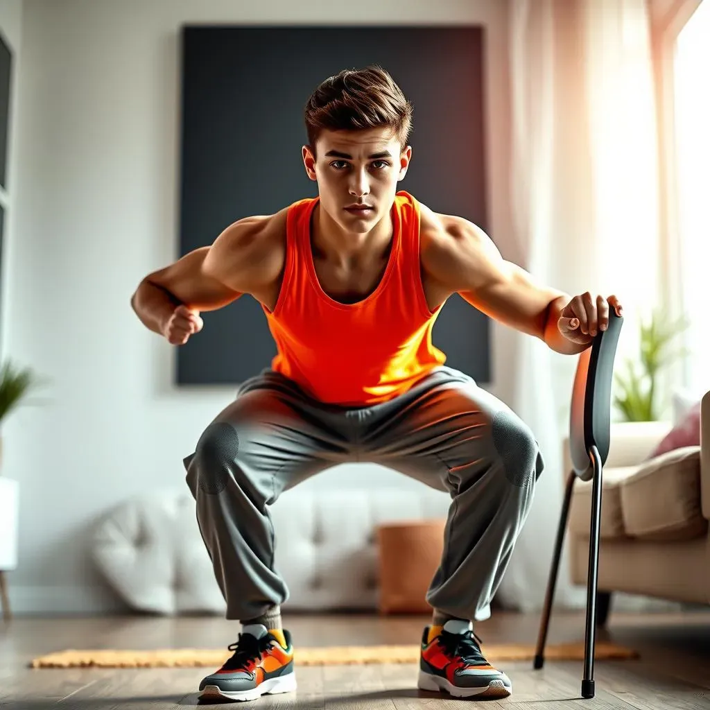 Easy Full Body At Home Workout for Beginners: Get Started Now