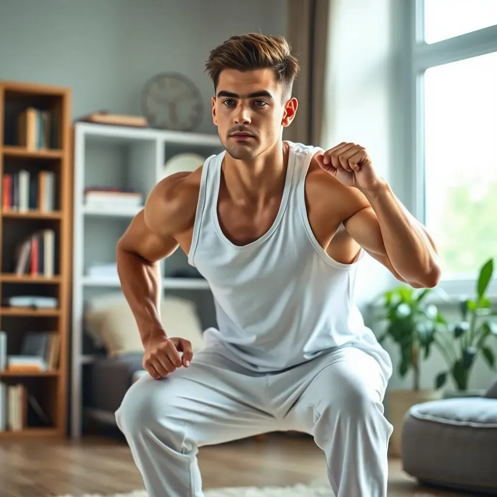 The Ultimate Full Body Beginner Workout at Home
