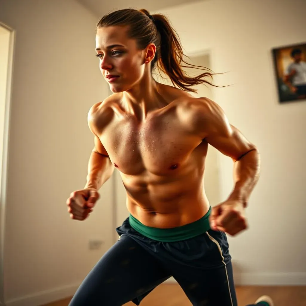 Supercharge Your Fitness: Full Body Cardio Workout at Home