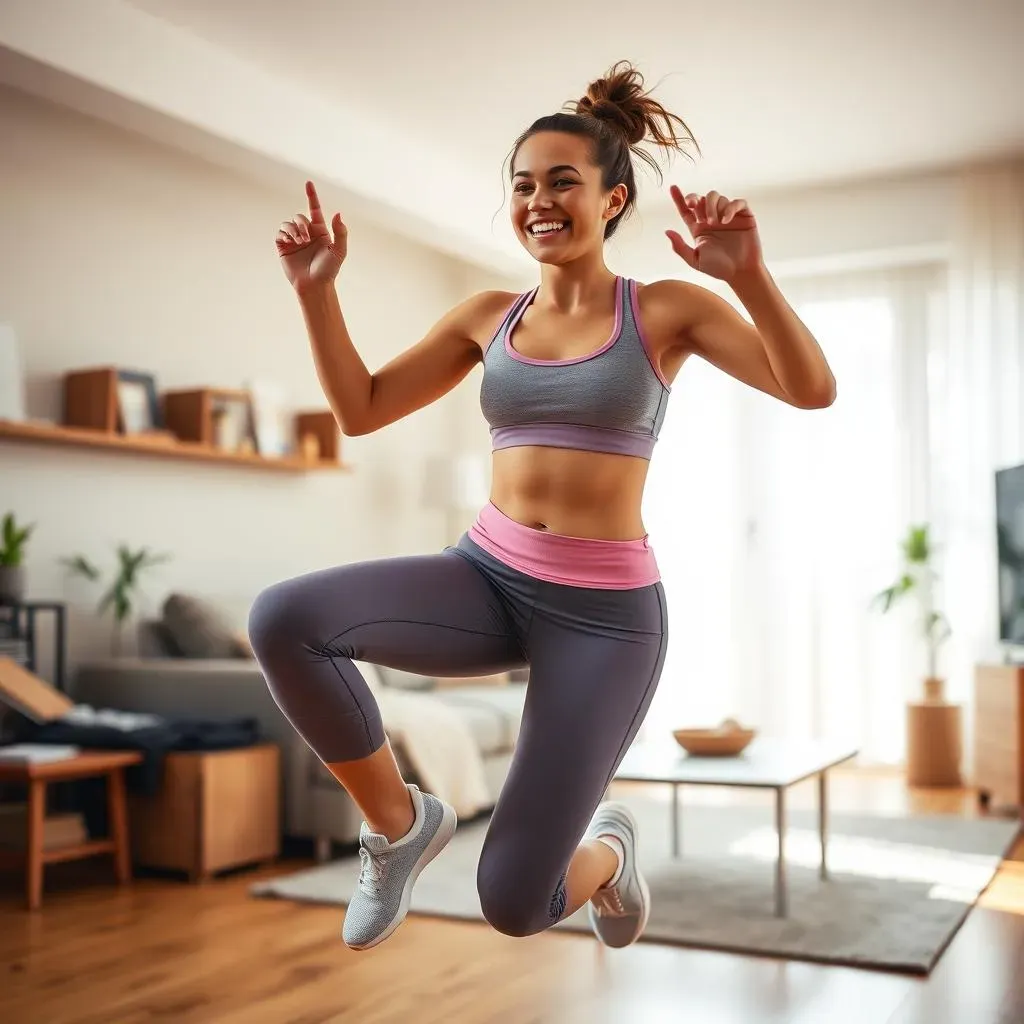 Full Body Cardio Workouts at Home: No Equipment Needed